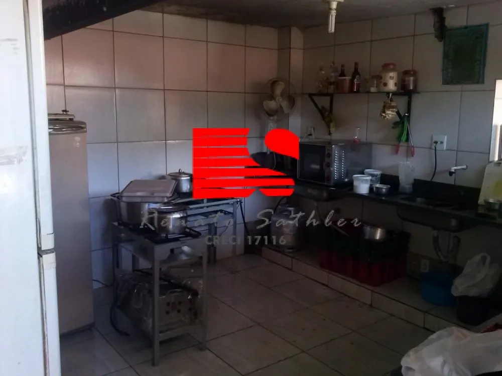 Depósito-Galpão, 330 m² - Foto 1