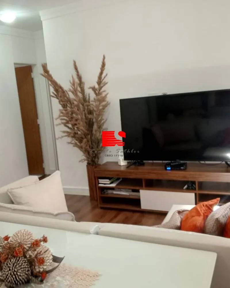 Apartamento, 3 quartos, 75 m² - Foto 3