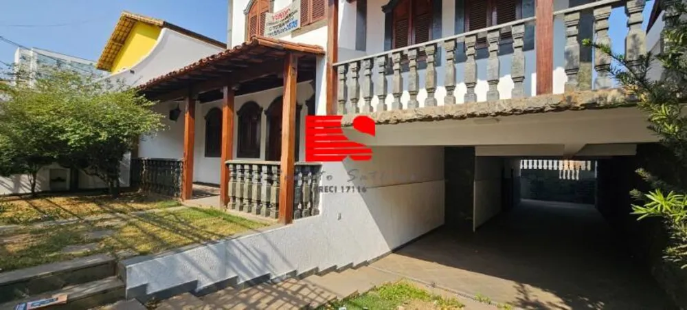 Casa, 4 quartos, 324 m² - Foto 1