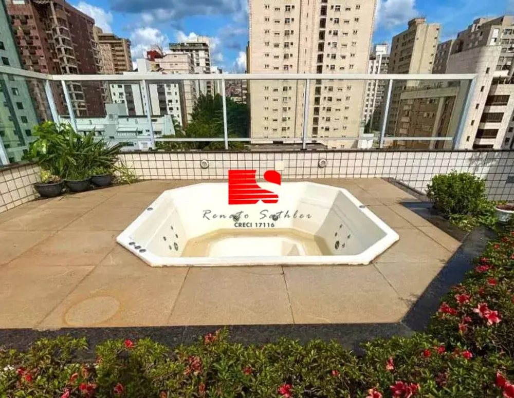 Cobertura, 4 quartos, 266 m² - Foto 4