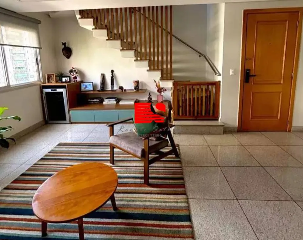 Cobertura, 4 quartos, 266 m² - Foto 1