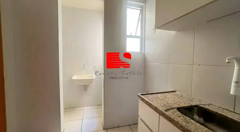 Apartamento, 2 quartos, 56 m² - Foto 3