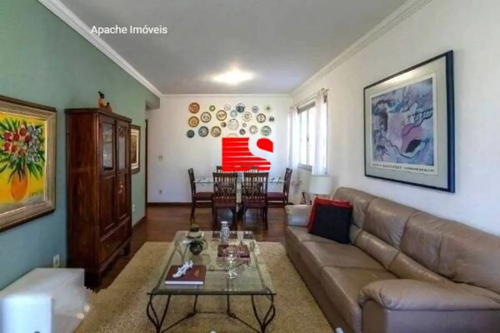 Apartamento, 3 quartos, 120 m² - Foto 13