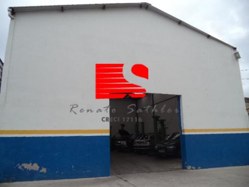 Depósito-Galpão, 200 m² - Foto 2