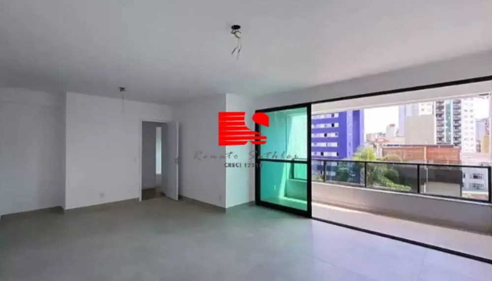 Apartamento à venda com 4 quartos, 134m² - Foto 1