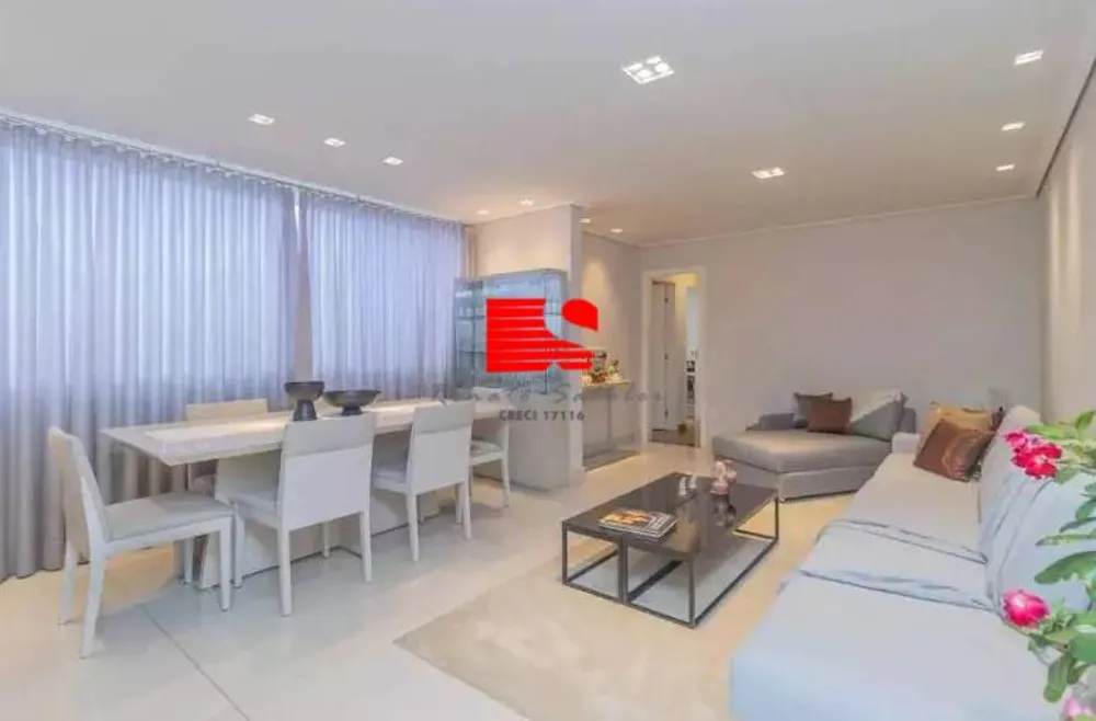 Apartamento, 3 quartos, 98 m² - Foto 3