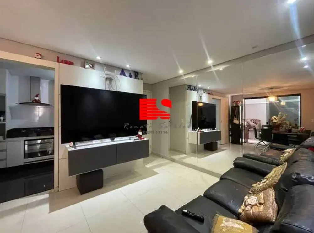 Apartamento, 2 quartos, 90 m² - Foto 1