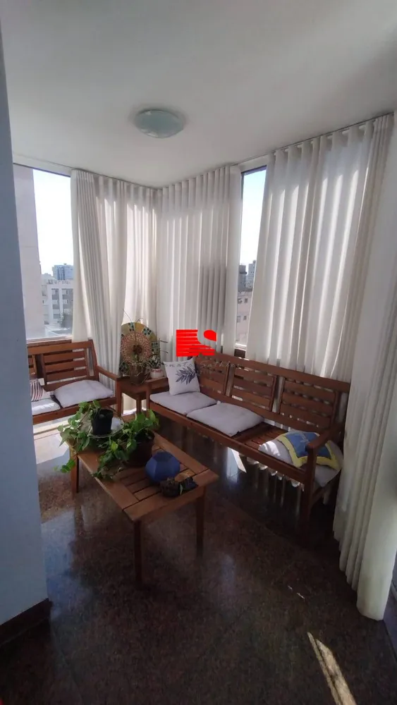 Apartamento, 4 quartos, 148 m² - Foto 4