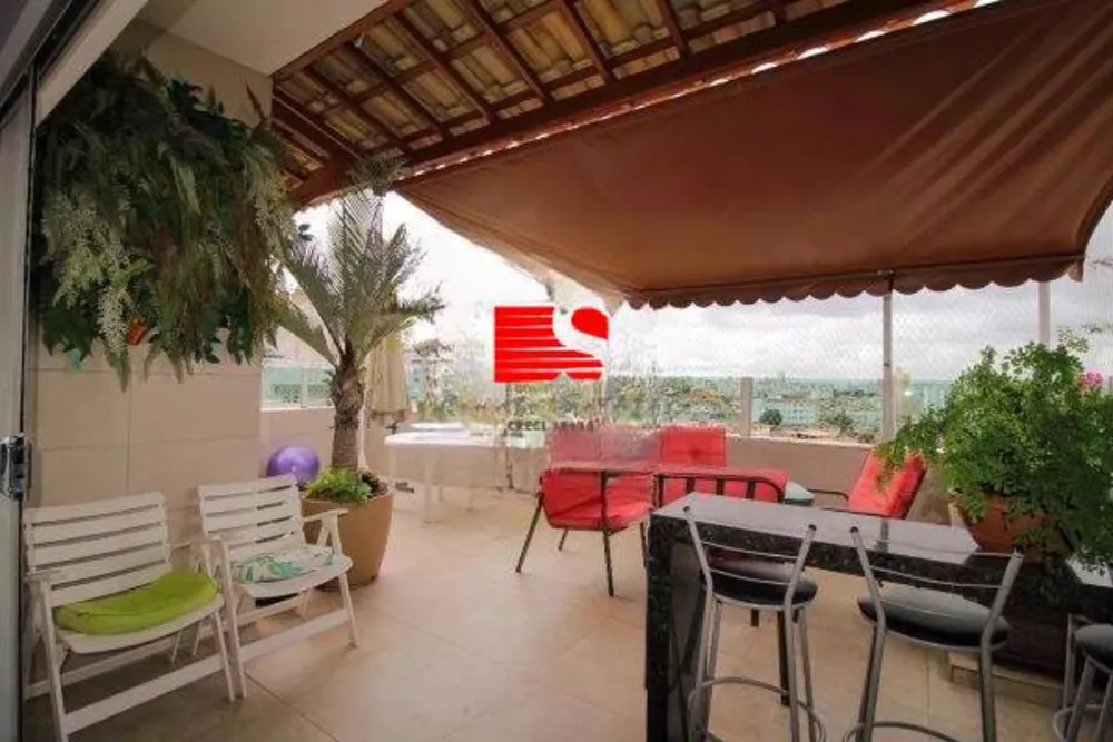 Cobertura, 4 quartos, 180 m² - Foto 2