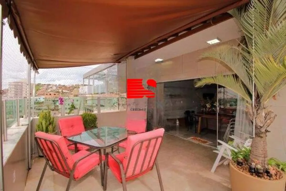 Cobertura, 4 quartos, 180 m² - Foto 4