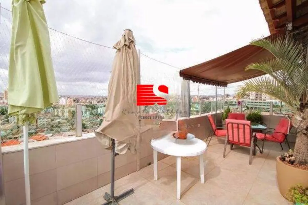 Cobertura, 4 quartos, 180 m² - Foto 1