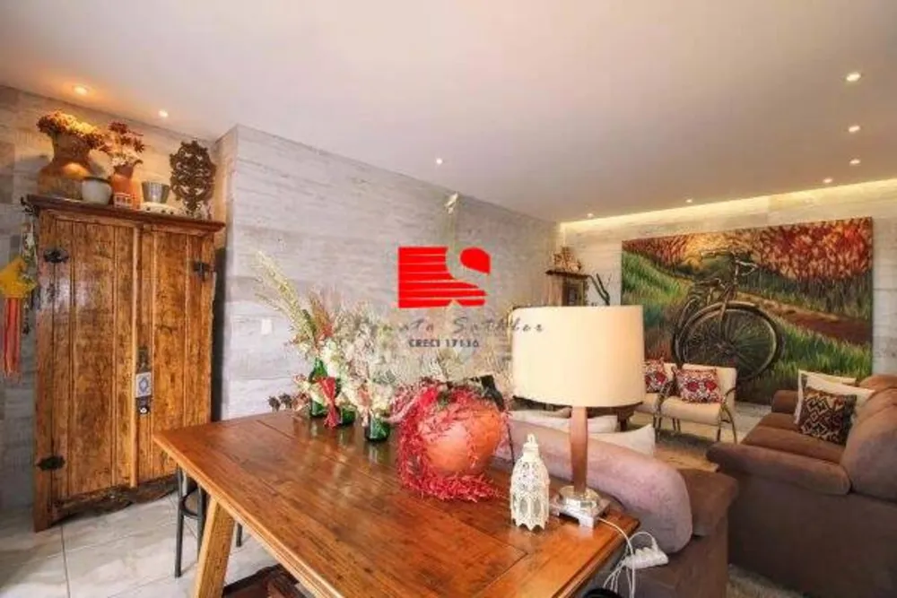 Cobertura, 4 quartos, 180 m² - Foto 9