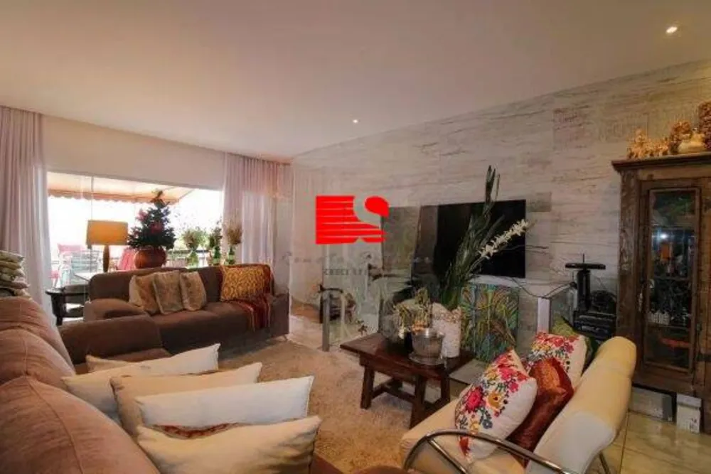 Cobertura, 4 quartos, 180 m² - Foto 11