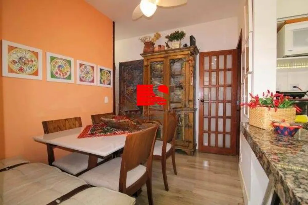 Cobertura, 4 quartos, 180 m² - Foto 12