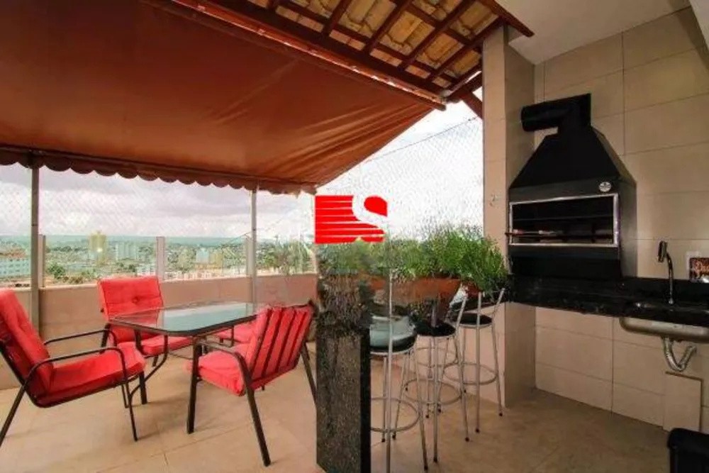 Cobertura, 4 quartos, 180 m² - Foto 3