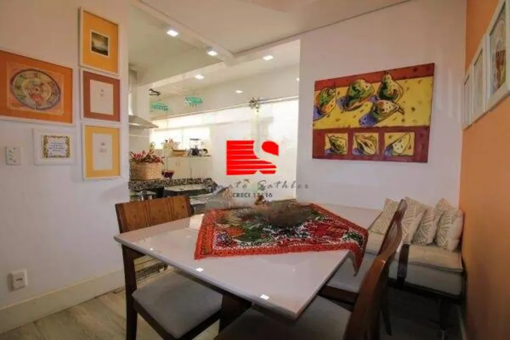 Cobertura, 4 quartos, 180 m² - Foto 6