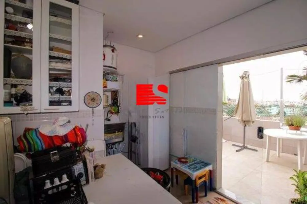 Cobertura, 4 quartos, 180 m² - Foto 7