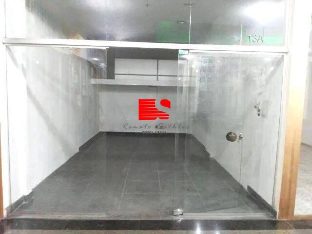 Loja-Salão, 25 m² - Foto 1