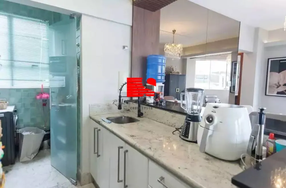 Cobertura, 2 quartos, 140 m² - Foto 2