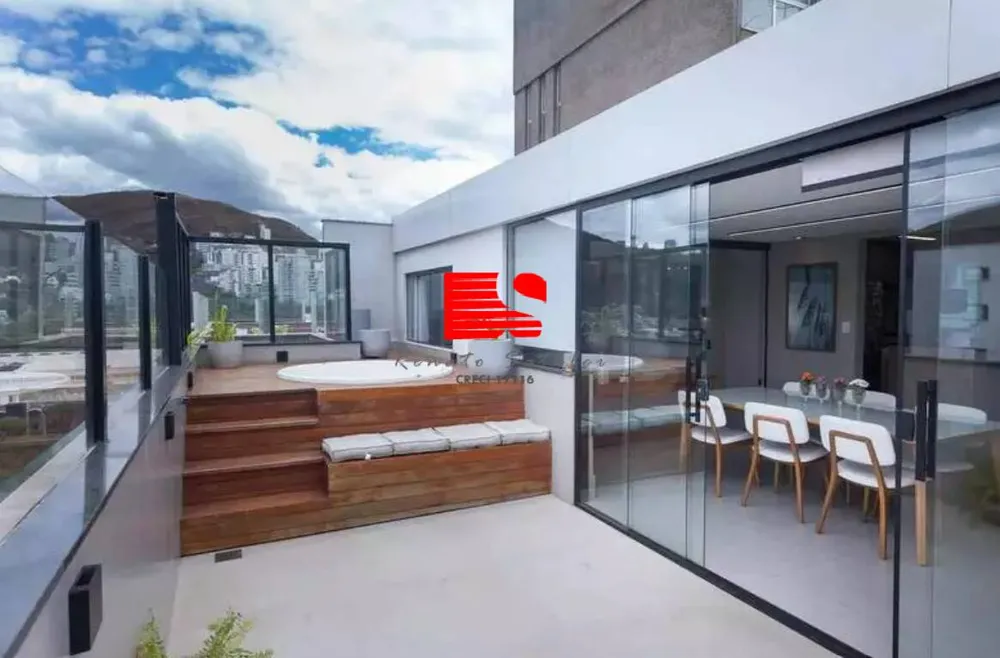 Cobertura, 2 quartos, 140 m² - Foto 7