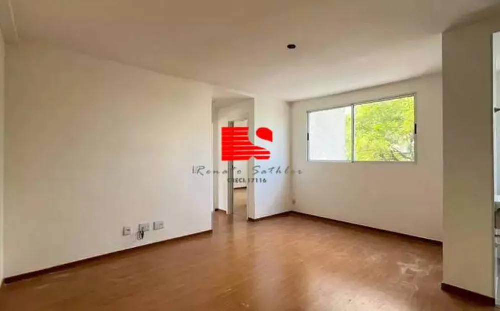 Apartamento, 2 quartos, 55 m² - Foto 1