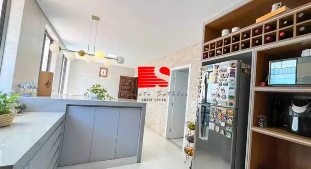 Casa, 5 quartos, 279 m² - Foto 16
