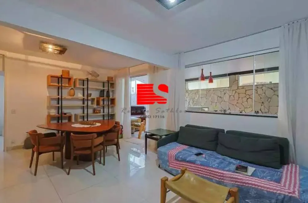 Apartamento, 3 quartos, 130 m² - Foto 1