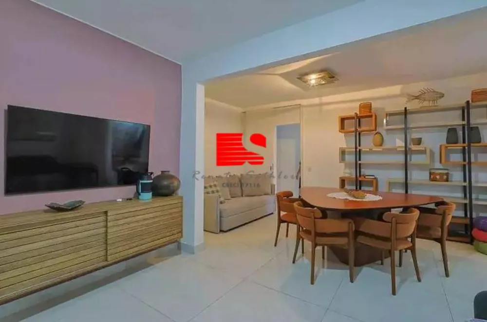 Apartamento, 3 quartos, 130 m² - Foto 2