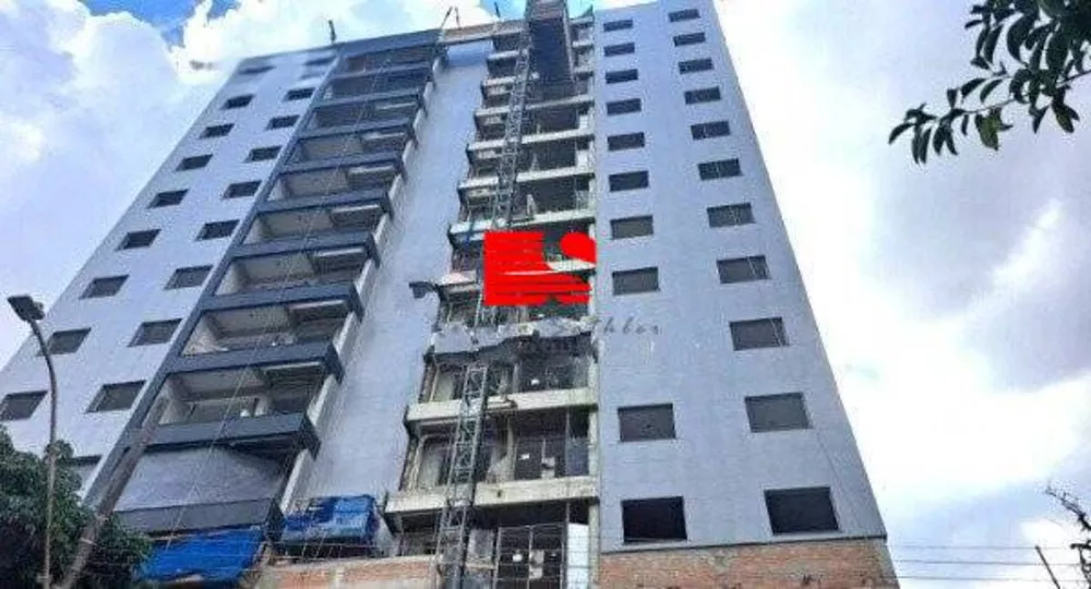 Apartamento à venda com 3 quartos, 119m² - Foto 1