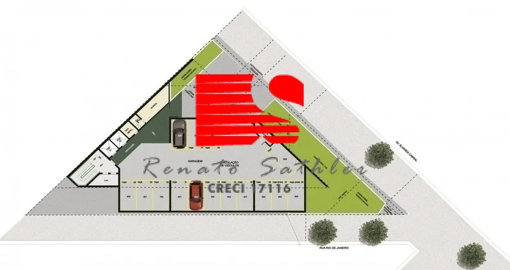 Apartamento, 2 quartos, 54 m² - Foto 6