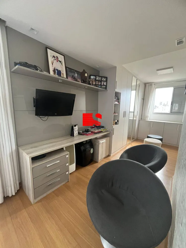 Apartamento, 4 quartos, 128 m² - Foto 4