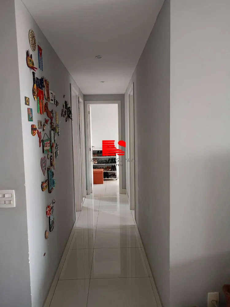 Apartamento, 3 quartos, 93 m² - Foto 1