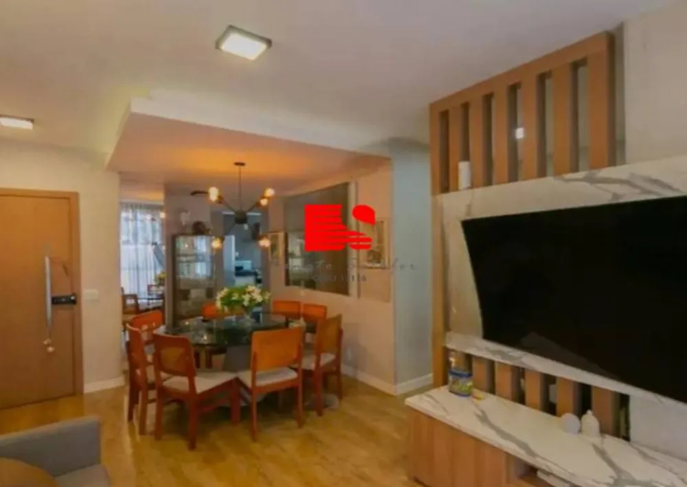 Apartamento, 3 quartos, 130 m² - Foto 3