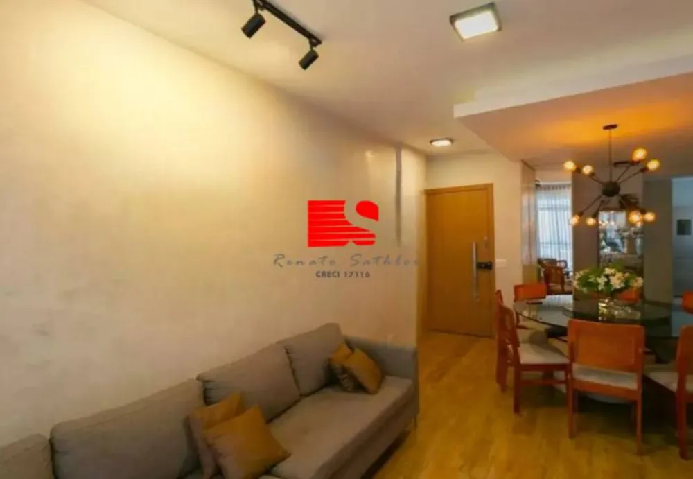 Apartamento, 3 quartos, 130 m² - Foto 2