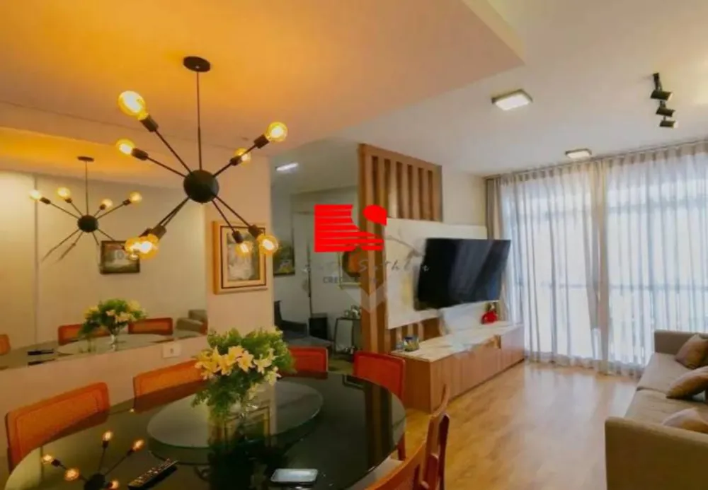 Apartamento, 3 quartos, 130 m² - Foto 1