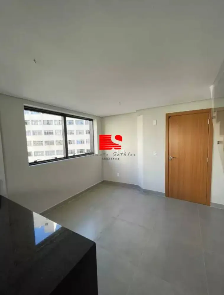 Cobertura, 1 quarto, 62 m² - Foto 3