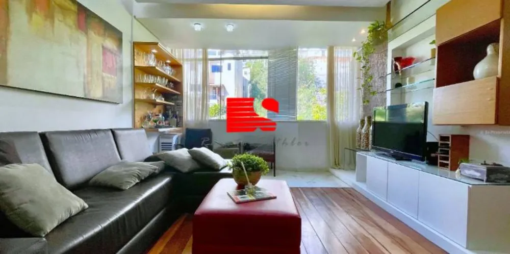 Apartamento, 3 quartos, 128 m² - Foto 2