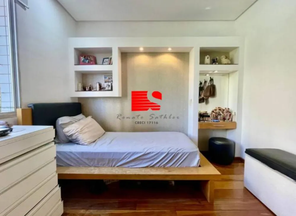 Apartamento, 3 quartos, 128 m² - Foto 11