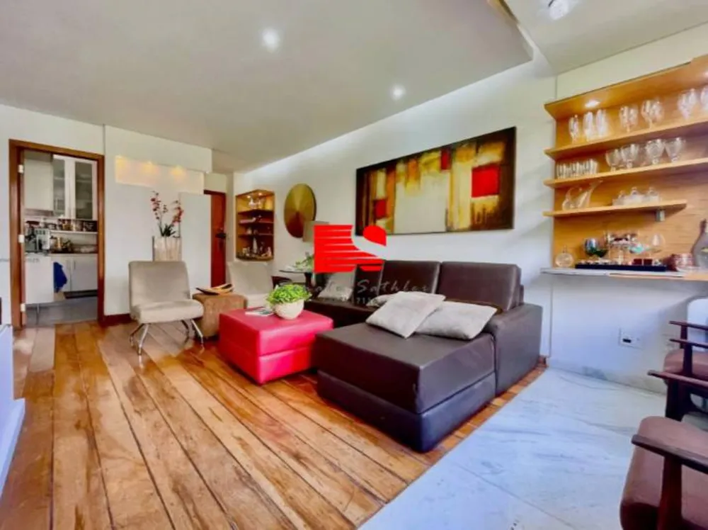 Apartamento, 3 quartos, 128 m² - Foto 3