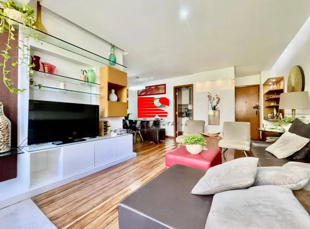 Apartamento, 3 quartos, 128 m² - Foto 1
