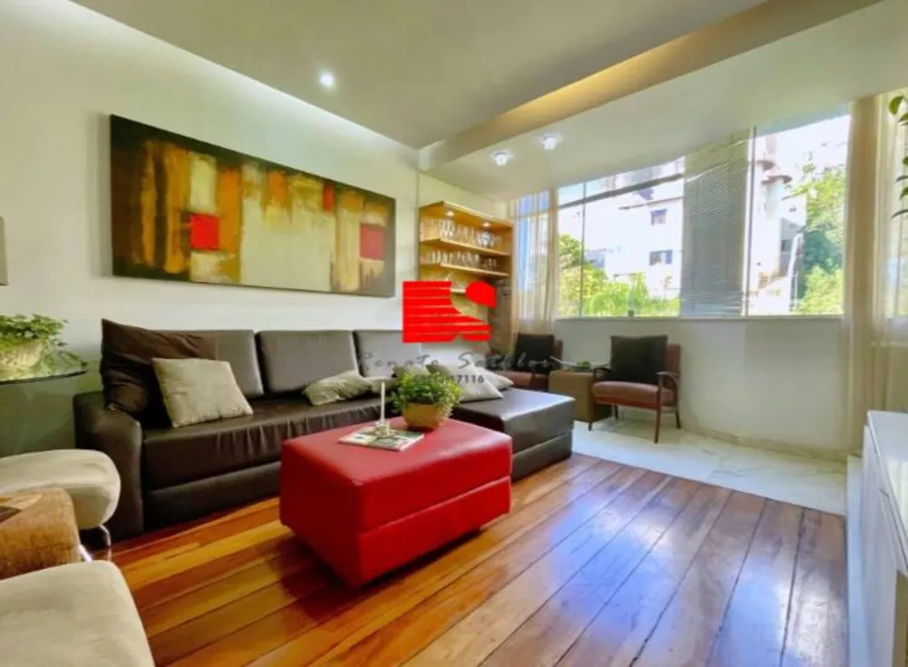 Apartamento, 3 quartos, 128 m² - Foto 4
