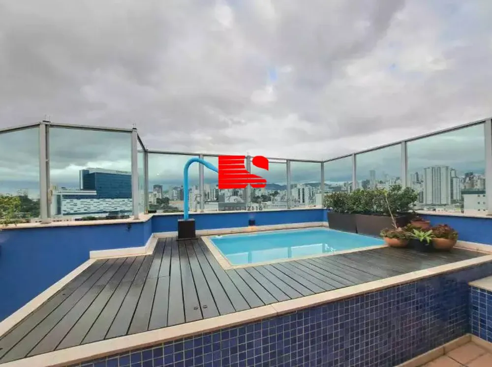 Cobertura, 4 quartos, 250 m² - Foto 3