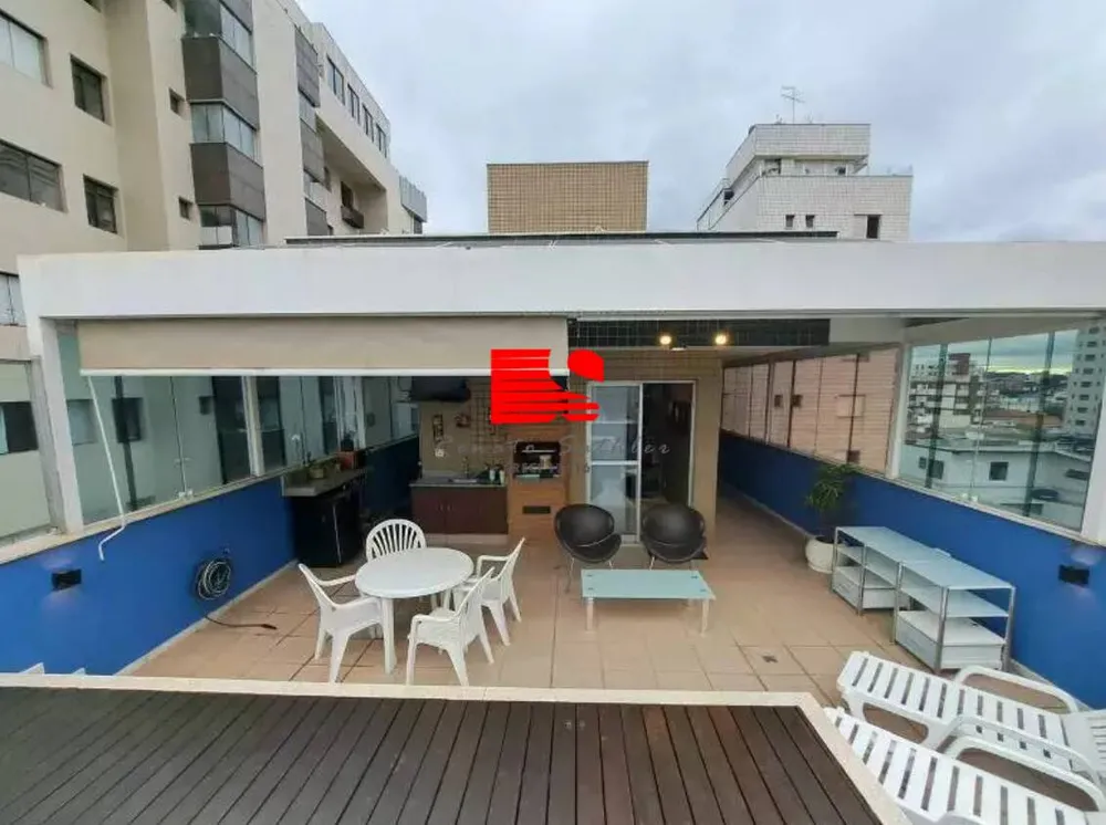 Cobertura, 4 quartos, 250 m² - Foto 15