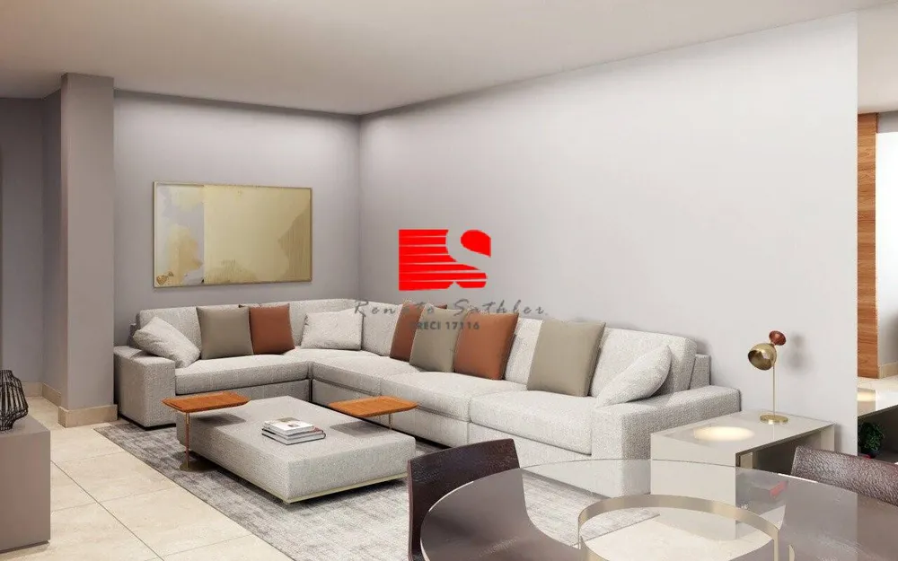 Cobertura, 3 quartos, 158 m² - Foto 10