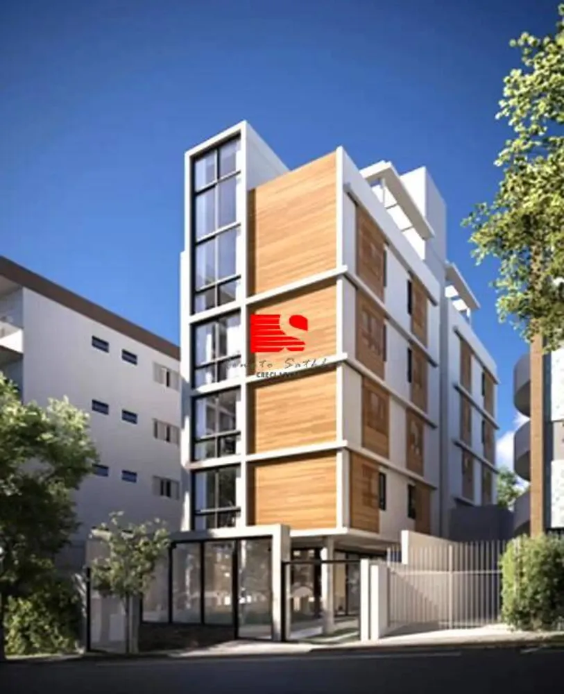 Apartamento, 2 quartos, 77 m² - Foto 1