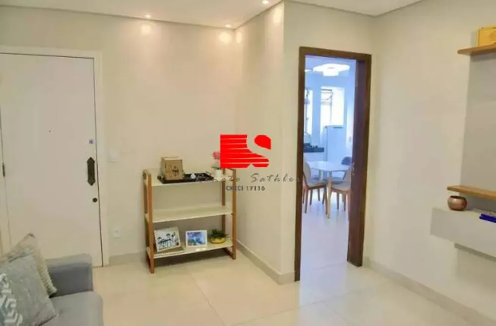 Apartamento, 3 quartos, 95 m² - Foto 2