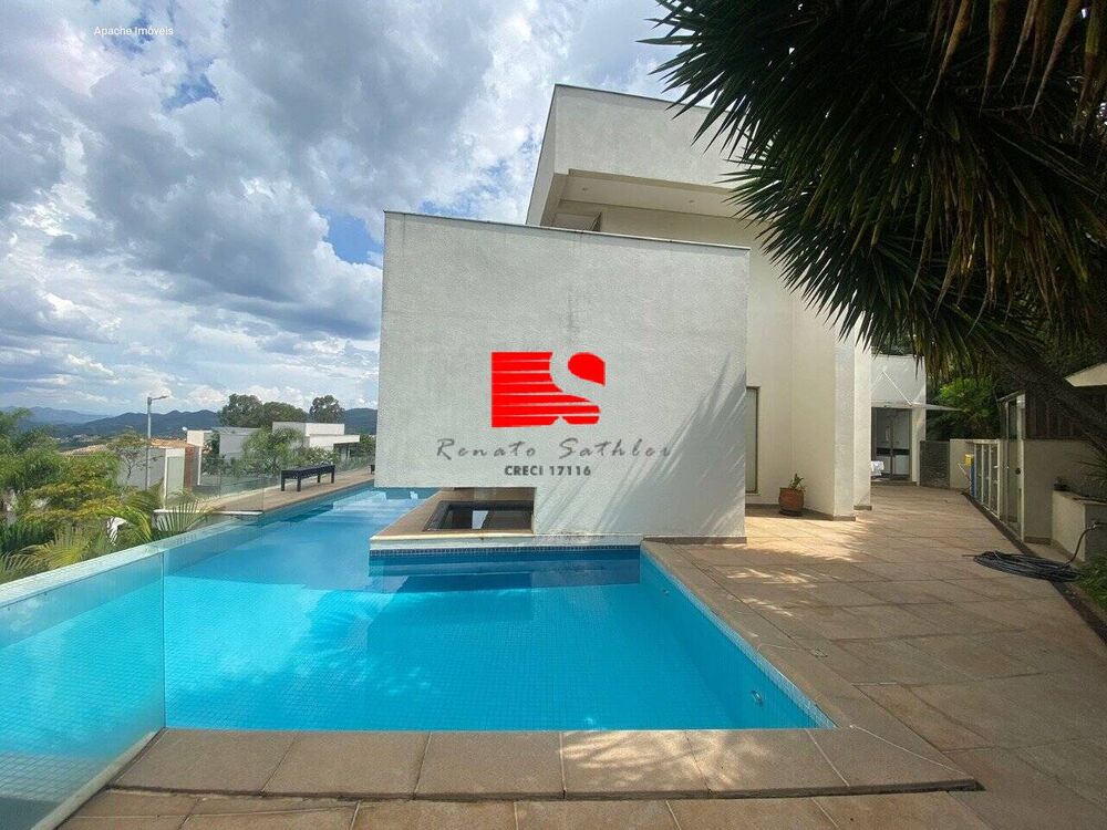 Casa de Condomínio, 4 quartos - Foto 1