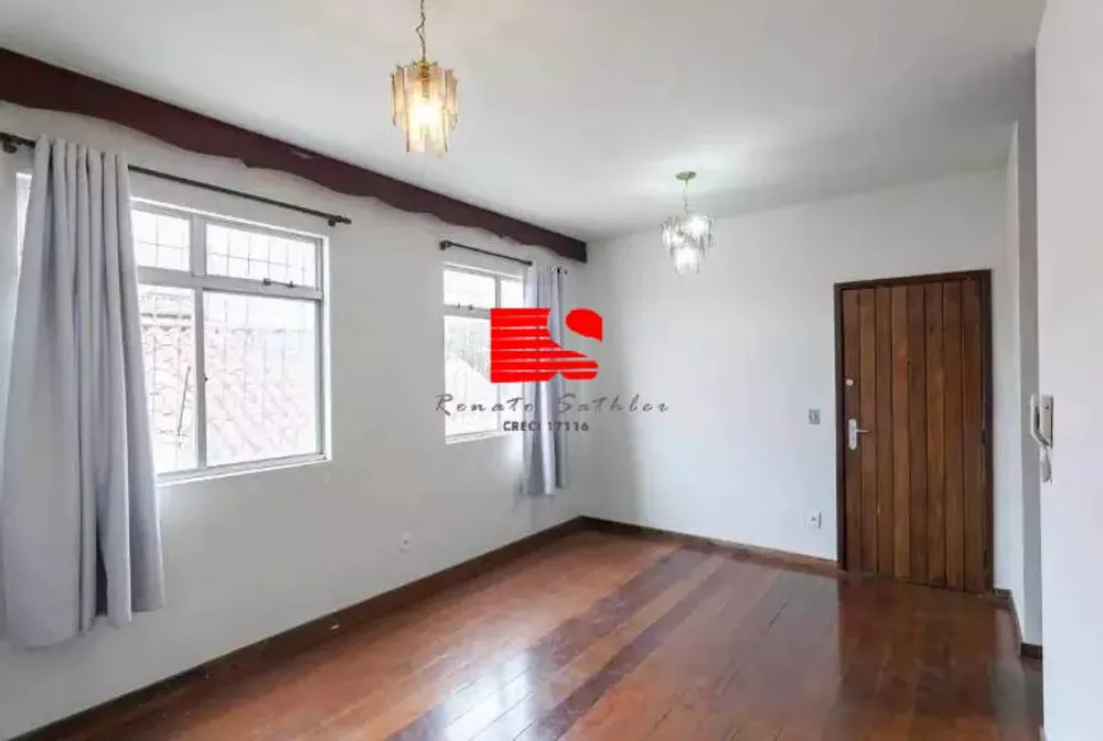 Apartamento, 3 quartos, 90 m² - Foto 2
