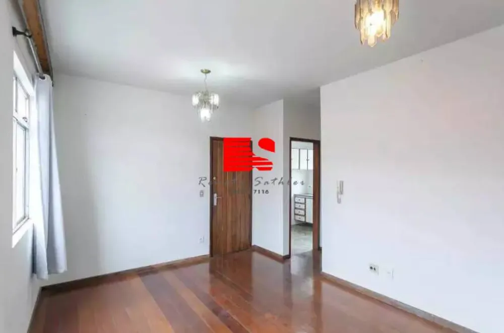 Apartamento, 3 quartos, 90 m² - Foto 1