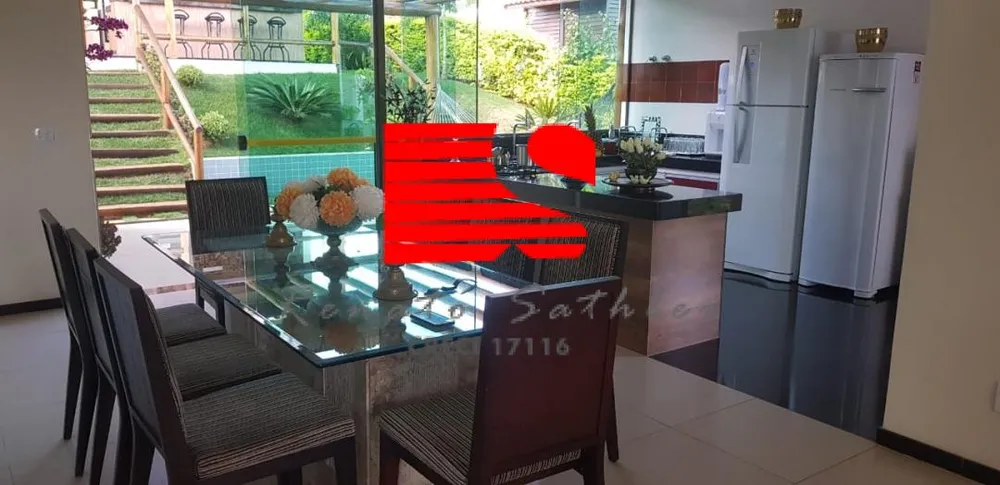 Casa, 4 quartos, 260 m² - Foto 8